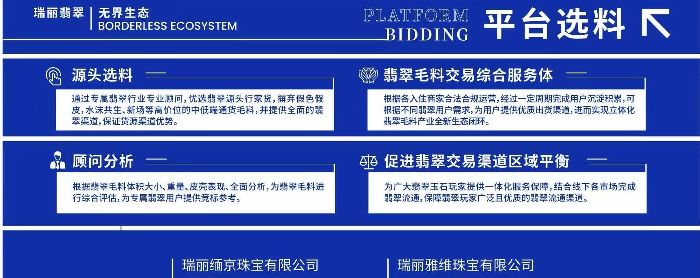 一站式翡翠交易服务