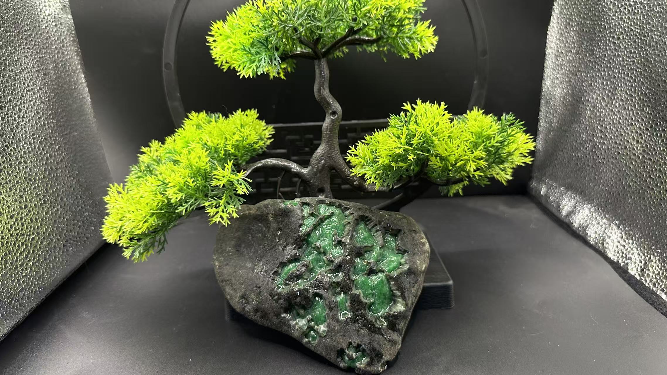 天然造化 浑然天成